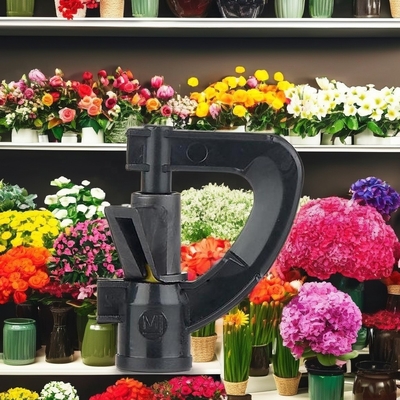 Sistema di irrigazione a 360 gradi per giardino a rotazione di tipo G