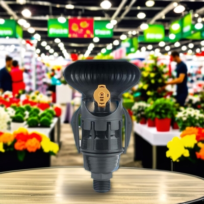 Rapido collegamento 180 gradi rotativo R10 Multi-outlet ugello Medio giardino sprinkler per l'irrigazione d'irrigazione
