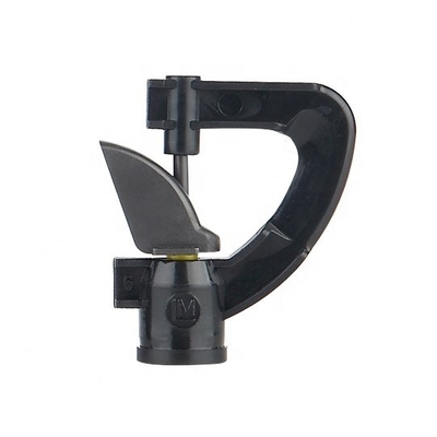 Ingegneria Plastica Quick Connect Agricoltura Microsprinkler rotativo per campi sportivi