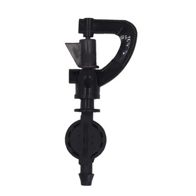 G tipo triangolo rotativo microirrigazione micro sprinkler a getto per acqua agricola