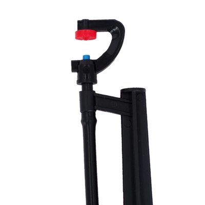 G Tipo 360 Sprinkler di irrigazione forestale a refrazione Micro con controllo della pressione dell'acqua