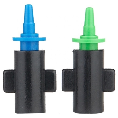 360 gradi regolabile agricoltura acqua giardino rotativo irrigazione sprinkler
