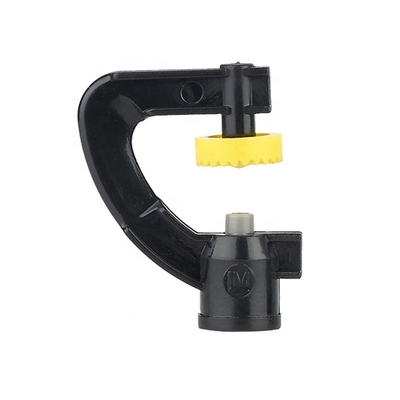 G Tipo 360 Agricoltura e silvicoltura Sprinkler da giardino per l'irrigazione Quick Connect
