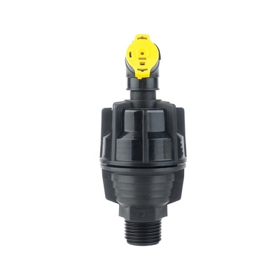 Connessione con spruzzatore per micro nebbia per prato da giardino di design speciale Quick Connect
