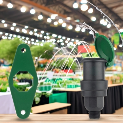 Aggiornate il vostro sistema di irrigazione agricola con sprinkler a valvola di aspirazione rapida