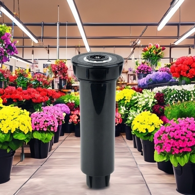 Agricoltura Irrigazione Sprinkler pop-up retrattili per l'installazione su prato/suolo