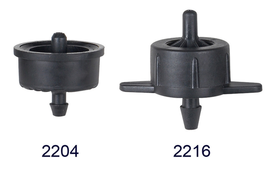 Black Dipper Multipli Modelli Drip Irrigation Water Dropper Garden Sprinkler Componenti