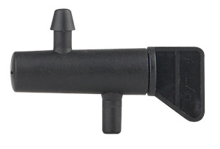 Black Dipper Multipli Modelli Drip Irrigation Water Dropper Garden Sprinkler Componenti