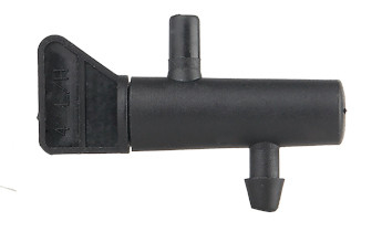 Black Dipper Multipli Modelli Drip Irrigation Water Dropper Garden Sprinkler Componenti
