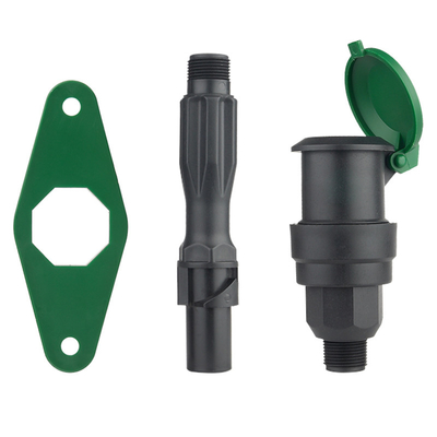 Moltiplici modelli Sprinkler per irrigazione dei giardini