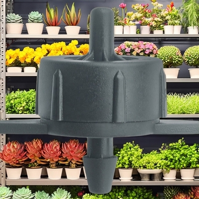 Flusso 4-6L/H Sistema di irrigazione agricola Sprinkler a goccia per giardini