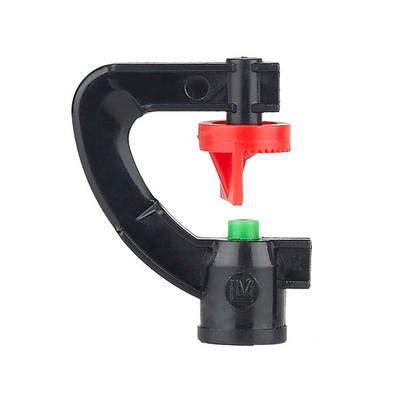 D'irrigazione a 360 gradi ugello di irrigazione rotante sprinkler per il sistema di irrigazione del giardino