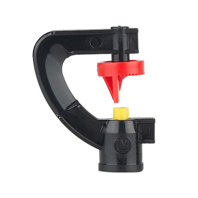 D'irrigazione a 360 gradi ugello di irrigazione rotante sprinkler per il sistema di irrigazione del giardino