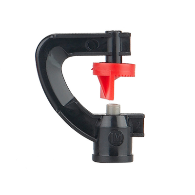 G Tipo 180 gradi di refrazione a ugello Sprinkler da giardino per l'irrigazione con copertura a 360 gradi