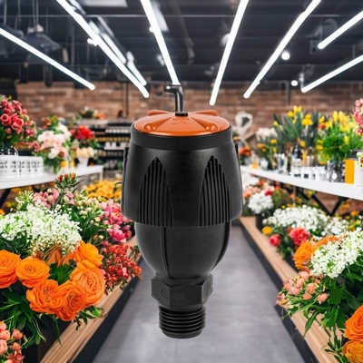 Kit di irrigazione per l'agricoltura personalizzabile con pompe a goccia e spruzzatori rotanti