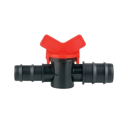 Valvola di plastica per irrigazione resistente ed efficace