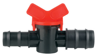 Valvola di plastica per irrigazione resistente ed efficace