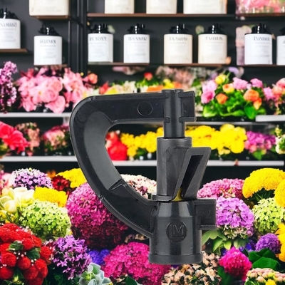 Durabile triangolo di tipo G Micro Jet Sprinkler per l'irrigazione del prato Agricoltura Micro Rotary Altro