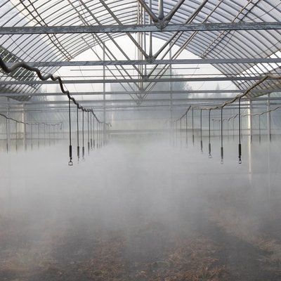 Sprinkler ad atomizzazione refrattiva per l'irrigazione agricola e forestale a 360 gradi