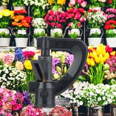 150-300KPA Radius di spruzzatura Sprinkler per prato di tipo G per irrigazione agricola e per irrigazione a spruzzo