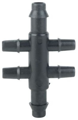 Massimizza il tuo sistema di irrigazione a goccia con il connettore multi-modello Quick Connection