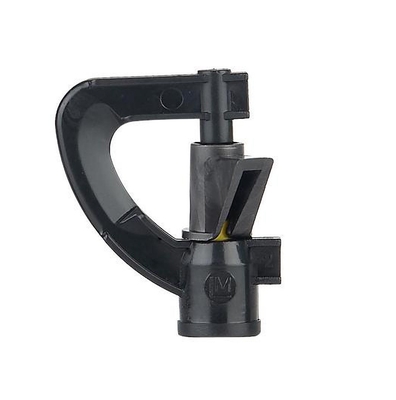 Tipo G pneumatico triangolare sprinkler da giardino sprinkler da irrigazione in plastica prestazioni normali