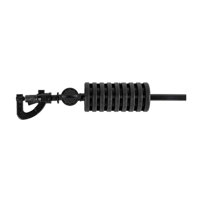 Tipo G pneumatico triangolare sprinkler da giardino sprinkler da irrigazione in plastica prestazioni normali