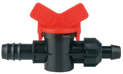Ingegneria Valvola di plastica per nastro di supporto per tubi PE Occasione Selezione Modelli multipli