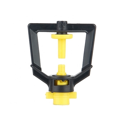 360° Agriturismo Irrigazione Sprinkler Ingegneria Atomizzazione rifrangente della plastica