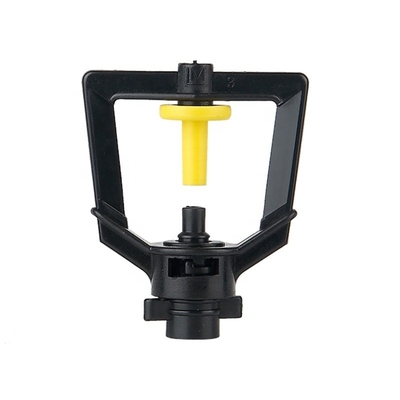 360° Agriturismo Irrigazione Sprinkler Ingegneria Atomizzazione rifrangente della plastica