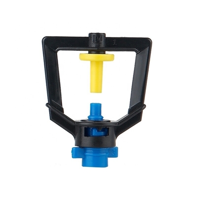 360° Agriturismo Irrigazione Sprinkler Ingegneria Atomizzazione rifrangente della plastica