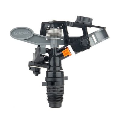 Impatto a filo maschile con braccio mobile a dondolo 1/2" Sprinkler da giardino per un'irrigazione efficace