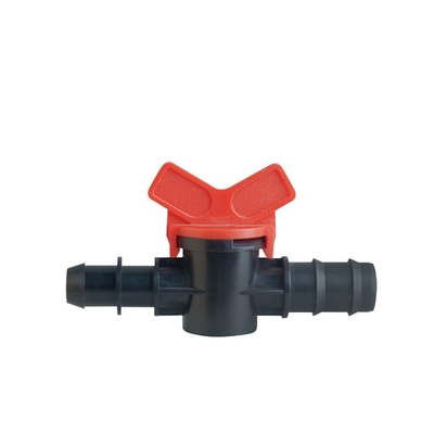 Tubo PE Modelli multipli di stile normale irrigazione Sprinkler rotante per valvola di uscita