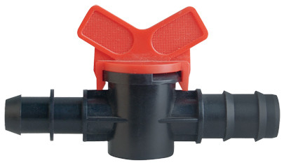 Tubo PE Modelli multipli di stile normale irrigazione Sprinkler rotante per valvola di uscita