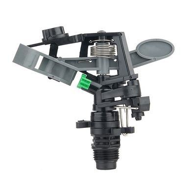 Sprinkler con braccio mobile a filo maschile per la soluzione di irrigazione agricola