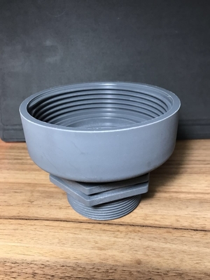 Accessoio per valvola di rilascio dell'aria per ventilazione cinetica e rilievo del vuoto per irrigazione con sprinkler