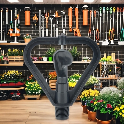Migliora il tuo sistema di irrigazione agricola con un sprinkler da giardino rotante a 360 gradi
