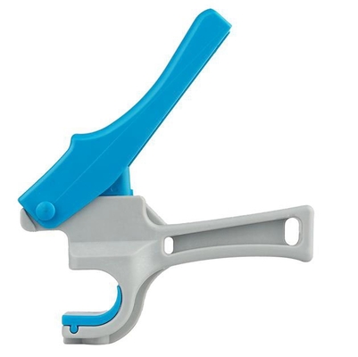 Supporto Selezione vacanza Multipli Modelli Legare Flat Cutter per tubo PE e tubo dell'acqua