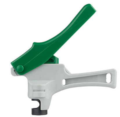Supporto Selezione vacanza Multipli Modelli Legare Flat Cutter per tubo PE e tubo dell'acqua