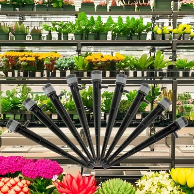 Sistema di irrigazione rotante per l'agricoltura