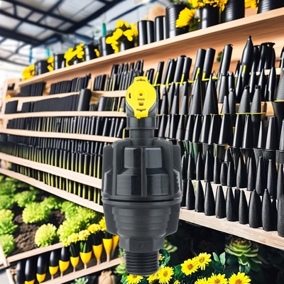 Sprinkler a boccaglio a 360 marce per la manutenzione del giardino agricolo