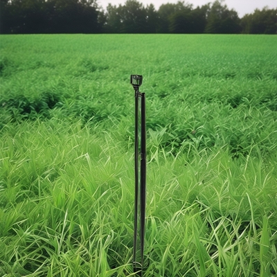 Sistema di irrigazione per l'acqua agricola e irrigatori per giardini con raggio 3-4,8 m