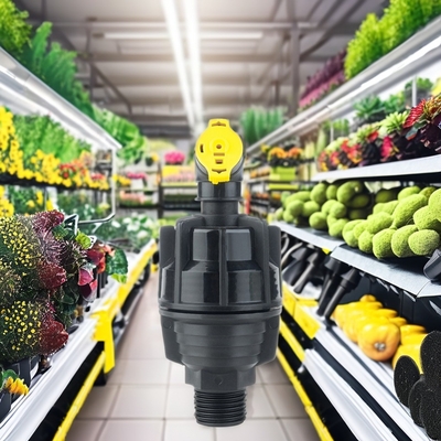 Sistema di irrigazione rotativo con spruzzatore a 360 marce R10 resistente per l'irrigazione dei giardini