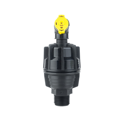 Sistema di irrigazione rotativo con spruzzatore a 360 marce R10 resistente per l'irrigazione dei giardini