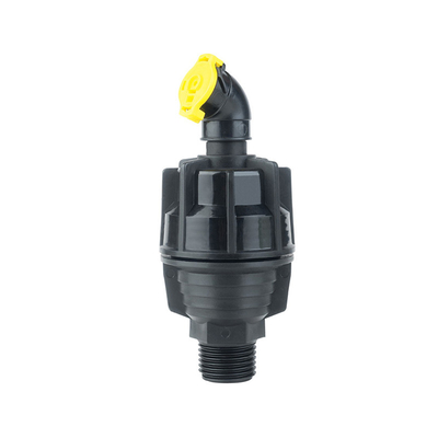 Sistema di irrigazione rotativo con spruzzatore a 360 marce R10 resistente per l'irrigazione dei giardini