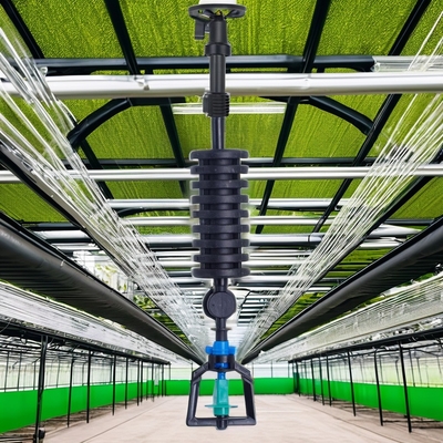Posizione inversa Agricoltura Irrigazione Bagno Sprinkler 360 gradi Sprinkler rotanti