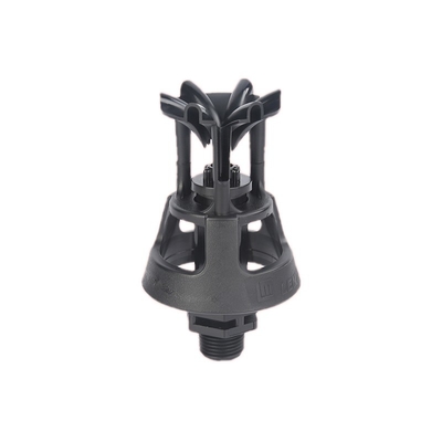 360 Swing Sprinkler di irrigazione a medio raggio per le prestazioni di irrigazione del giardino
