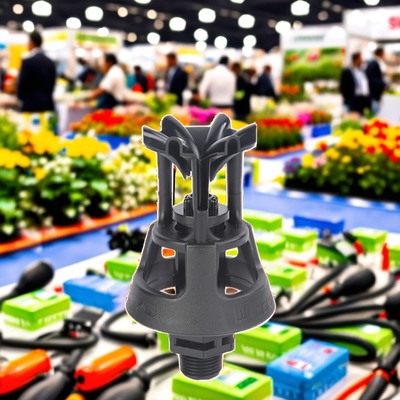 Durabile 1/2 Medium-Range 360 Swing Wobbling Sprinkler per giardini per giardini per giardini per giardini
