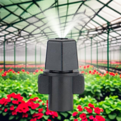 Rapido collegamento Altri sprinkler di acqua agricola per l'irrigazione del prato Micro sprinkler