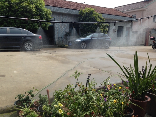 Rapido collegamento Altri sprinkler di acqua agricola per l'irrigazione del prato Micro sprinkler
